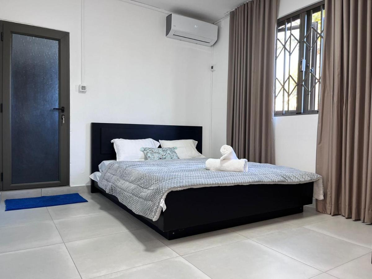 Seasons Break Apartment Pereybere Pereybere Beach Exterior foto